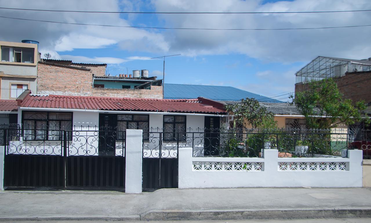 Mansion Blanca Apartment Ipiales Exterior foto