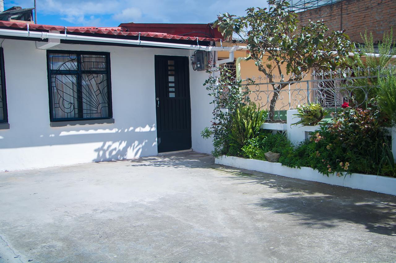 Mansion Blanca Apartment Ipiales Exterior foto