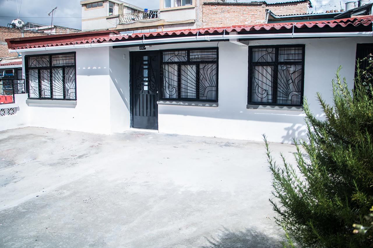 Mansion Blanca Apartment Ipiales Exterior foto